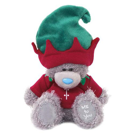 7" Christmas Elf Outfit Me to You Bear £6.00